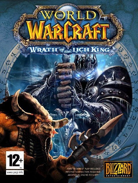 Wrath Of The Lich King 3.3 5a Client